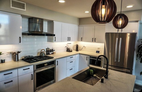 Roseville - Fleet Ridge Casa | Luxury Townhome in Point Loma walking distance to the Beach