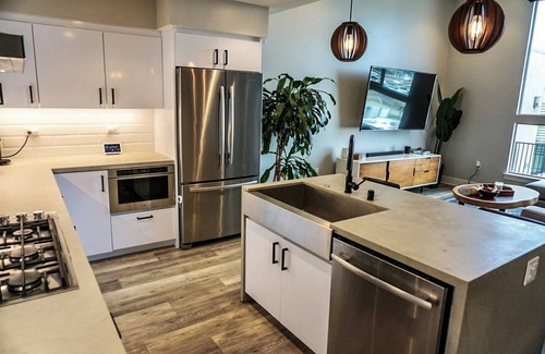Roseville - Fleet Ridge Casa | Luxury Townhome in Point Loma walking distance to the Beach