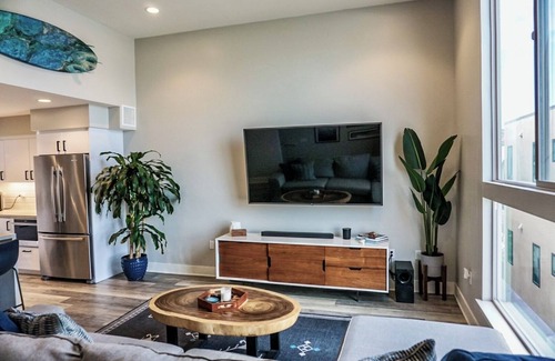 Roseville - Fleet Ridge Casa | Luxury Townhome in Point Loma walking distance to the Beach