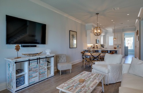 Clearwater Beach Casa | Casa adosada de lujo a pasos de la playa.