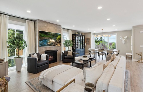 Salt Lake City Casa | Luxury townhome, minutes from ski resorts, the university and downtown.