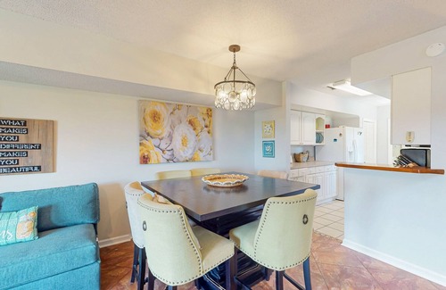 Ocean Pines Casa | Luxury townhome w/river views, outdoor seating, fire pit, grill & shared pool