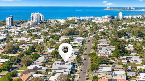Maroochydore Casa | Luxury Townhouse Maroochydore