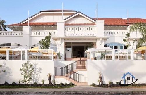 Freshwater Casa | Luxury townhouse, ocean views, plunge pool, pets