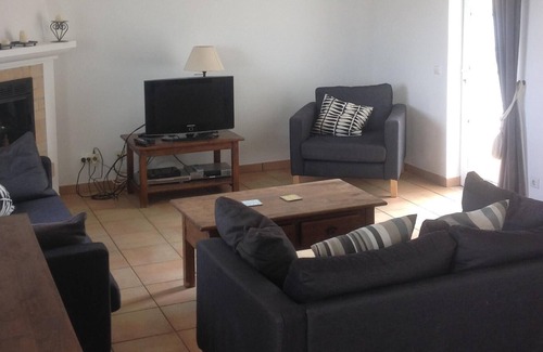 Budens Villa | Casa de lujo en complejo de golf con piscina comunitaria