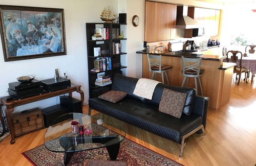 Glen Park Casa | Adosado de lujo con vistas espectaculares - WIFI gratuito y Parking
