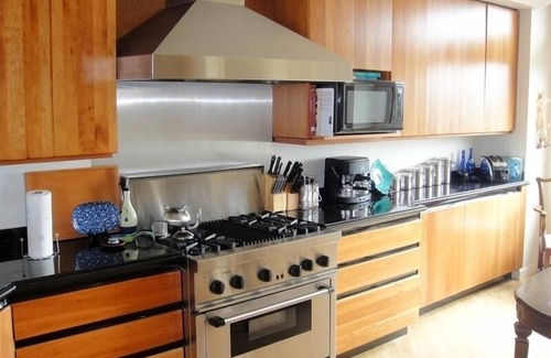 Glen Park Casa | Adosado de lujo con vistas espectaculares - WIFI gratuito y Parking