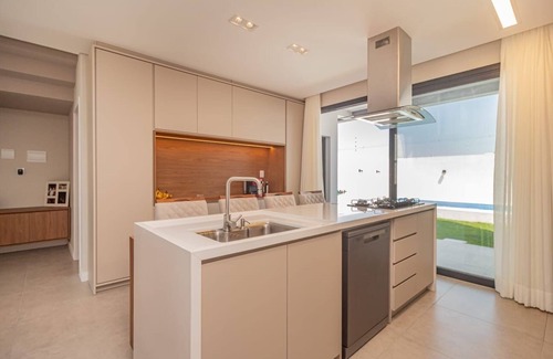 Tres Vendas Casa | Luxury townhouse with pool in Pelotas RS