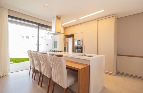 Tres Vendas Casa | Luxury townhouse with pool in Pelotas RS