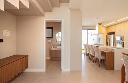 Tres Vendas Casa | Luxury townhouse with pool in Pelotas RS