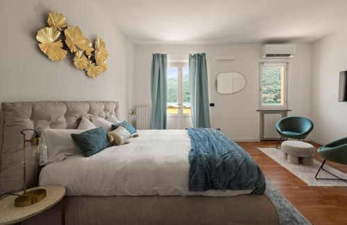 Carate Urio Casa | Luxury townhouse with panoramic Como lake views by Aura Luxury Collection