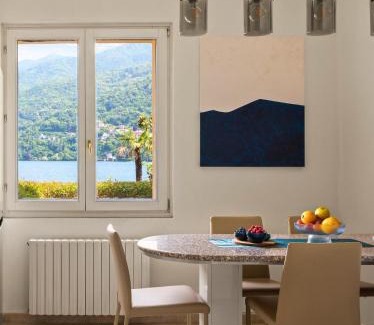 Carate Urio Casa | Luxury townhouse with panoramic Como lake views by Aura Luxury Collection