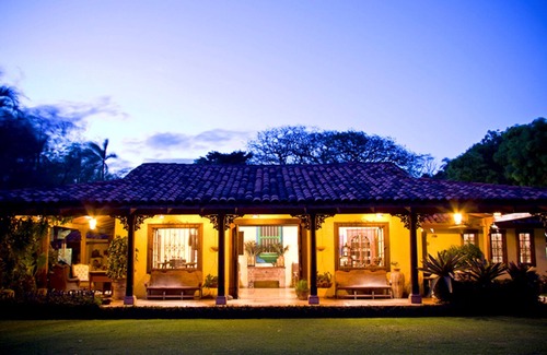 Guacima Casa | Luxury Tropical Nature Surrounded Retreat