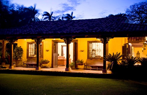 Guacima Casa | Luxury Tropical Nature Surrounded Retreat