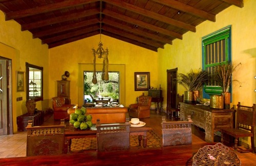Guacima Casa | Luxury Tropical Nature Surrounded Retreat