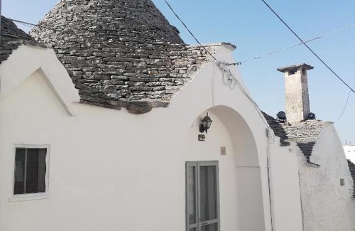 The Trulli of Alberobello Casa | Luxury Trulli sabotino