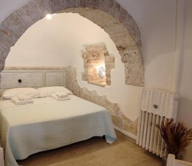 The Trulli of Alberobello Casa | Luxury Trulli sabotino