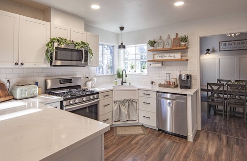Twain Harte Casa | Luxury Twain Harte Home - Central A/C+Heat Amenities & Game Room - Close to Snow