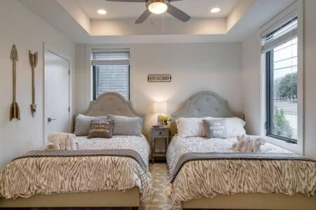 Edgehill Casa | Luxury Twin Homes in Nashville's Gulch