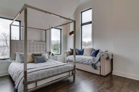 Edgehill Casa | Luxury Twin Homes in Nashville's Gulch