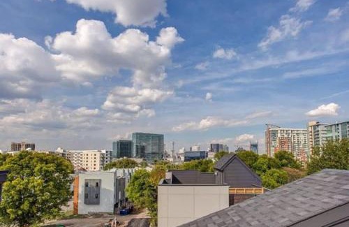 Edgehill Casa | Luxury Twin Homes in Nashville's Gulch