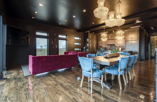 Talbot's Corner Casa | Luxury Twin Homes with Rooftop Views