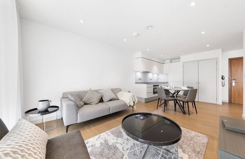 Stratford Apartamento | LUXURY TWO BED APARTMENT IN STRATFORD VILLAGE, NEAR WESTFIELD , STRATFORD INTL