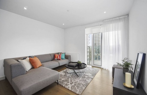 Stratford Apartamento | LUXURY TWO BED APARTMENT IN STRATFORD VILLAGE, NEAR WESTFIELD , STRATFORD INTL