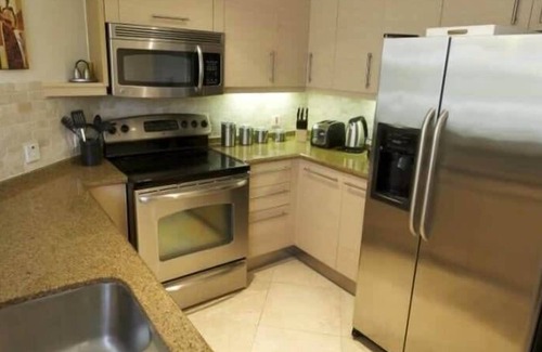 St. Lawrence Gap Villa | Luxury Two Bedroom Beachfront Apartment