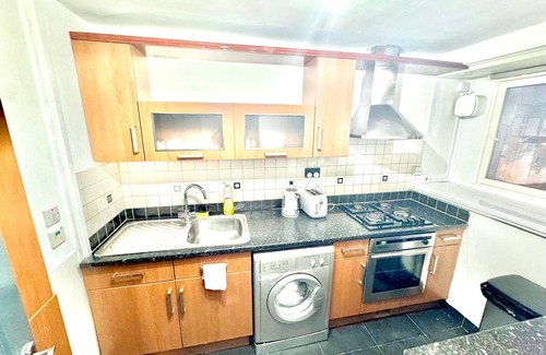 Birmingham City Centre Apartamento | Luxury two bedroom skyline views apartment/Flat