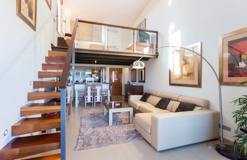Praia da Luz Apartamento | Apartamento de lujo de dos dormitorios con vistas al mar en un spa 5 *