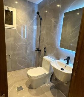 Al Wahah Apartamento | Luxury Two Bedrooms Apartment