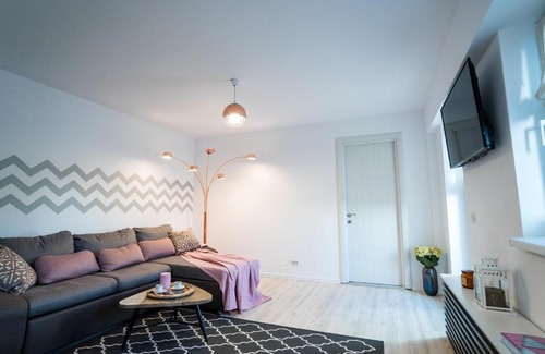 Bucharest City-Centre Apartamento | Luxury Unirii Apartment