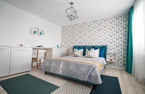 Bucharest City-Centre Apartamento | Luxury Unirii Apartment