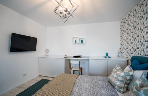 Bucharest City-Centre Apartamento | Luxury Unirii Apartment