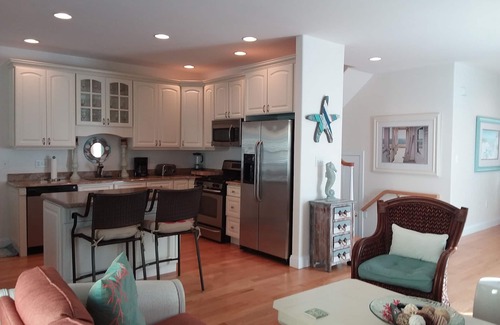 Wildwood Crest Casa | ¡Listado de lujo exclusivo! 4 dormitorios + 3. 5 baños, a pasos de la playa -Plazas 8