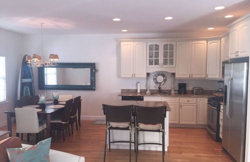 Wildwood Crest Casa | ¡Listado de lujo exclusivo! 4 dormitorios + 3. 5 baños, a pasos de la playa -Plazas 8