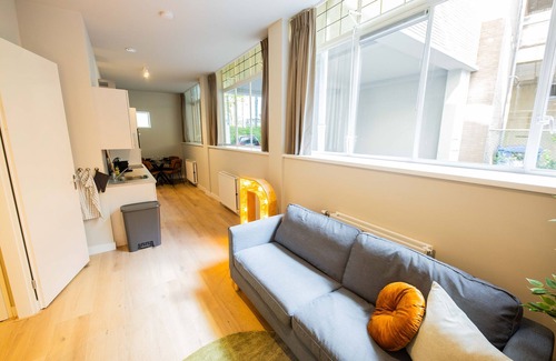 Centrum Villa | Luxury Urban 3BDR Apartment WS
