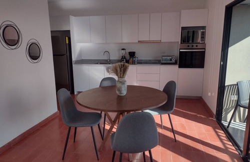 Lafayette Apartamento | Luxury Urban Apartment in Chapultepec