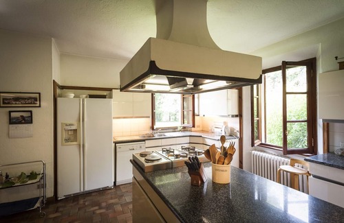 Oltrona di San Mamette Villa | Villa de lujo con piscina de 25 mt y magníficas vistas