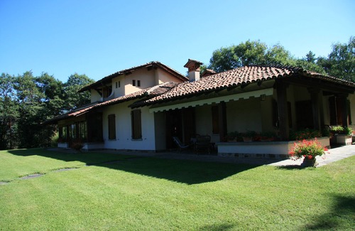Oltrona di San Mamette Villa | Villa de lujo con piscina de 25 mt y magníficas vistas