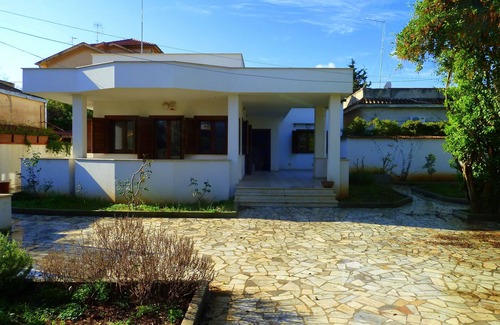 Mondello Villa | Villa de lujo Valdesi Mondello