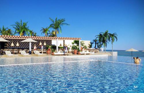 Tampico Apartamento | Luxury Velamar Penthouse