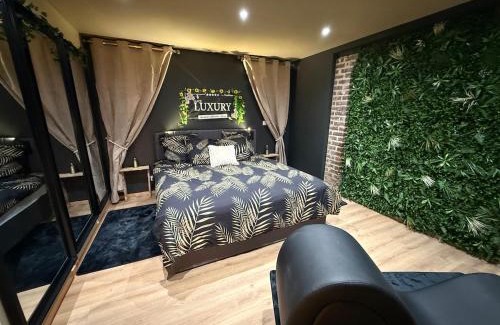 Vendome Apartamento | LUXURY VENDÔME - Loft - suite de luxe - Jacuzzi - Appartement entier