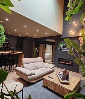Vendome Apartamento | LUXURY VENDÔME - Loft - suite de luxe - Jacuzzi - Appartement entier