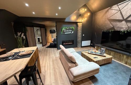 Vendome Apartamento | LUXURY VENDÔME - Loft - suite de luxe - Jacuzzi - Appartement entier