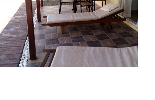 Pointe aux Canonniers Casa | Villa de lujo cerca de la playa de Mont Choisy con piscina privada