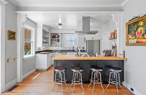 Petaluma Casa | Luxury Victorian in Downtown Petaluma