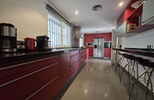Mijas Villa | Large Luxury Family Villa 500m From Beach