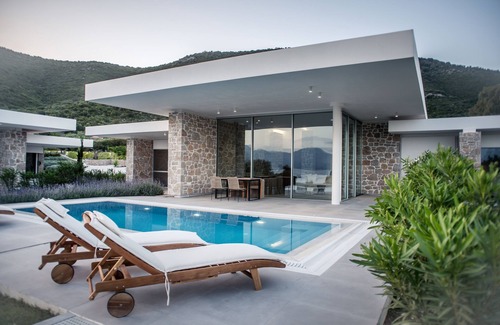 Aktio-Vonitsa Villa | LUXURY VILLA -1 min from the beach!!!!